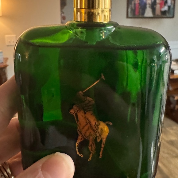 Ralph Lauren Green Polo Cologne - Picture 3 of 4
